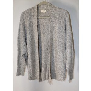 Kaisley Open Knit Cardigan Sweater